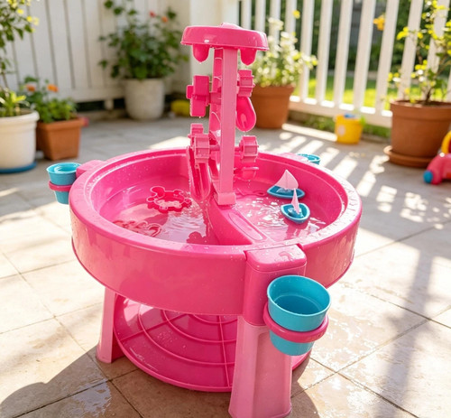 Kids water table outdoor - water,