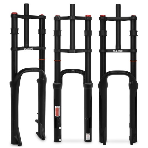 Bucklos air suspension - 26*4.0",