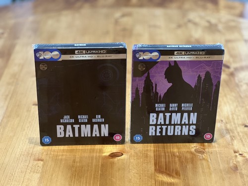 Batman - dc, (1989)