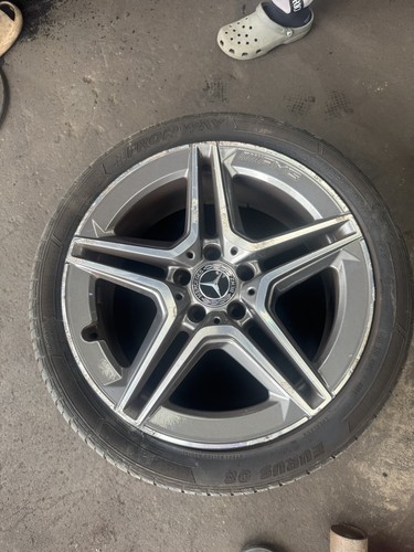 Genuine mercedes benz amg - genuine,