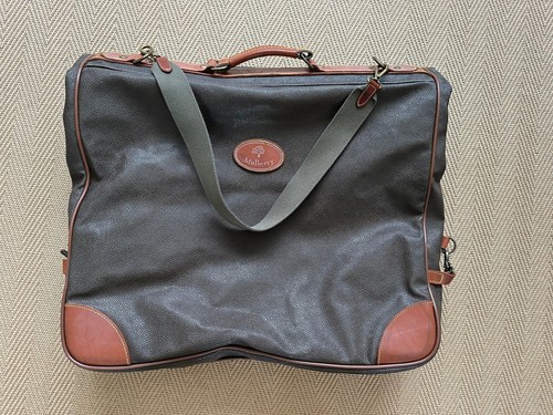 Mulberry vintage scotchgrain - vintage, &