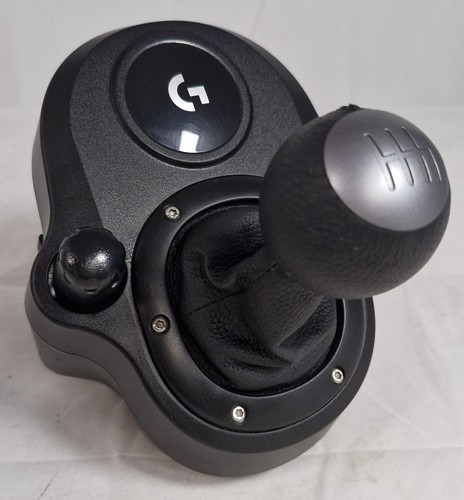 Logitech driving force shifter - force,
