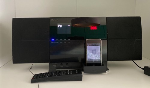 Pioneer micro system smc3 k - pioneer,