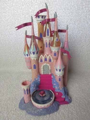 Polly pocket disney sleeping - pocket,
