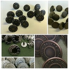 Ten Hammer On Jeans Denim