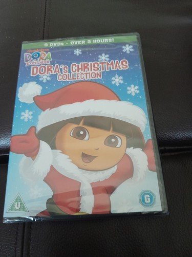 Dora the explorer - dora, dora's