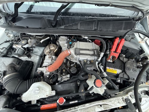 Isuzu max engine 9 rz4e - engine,