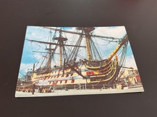 H.M.S. VICTORY STARBOARD SIDE