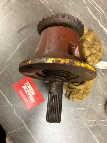 Ford preforce 5000 county - ford,