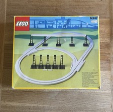 Lego 6347 : Monorail Extension