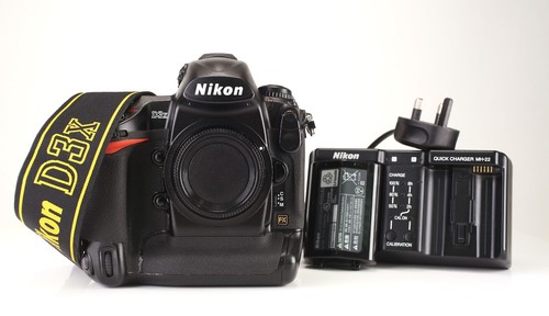 Nikon d3x dslr body - d3x, only
