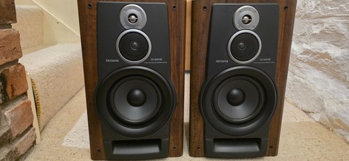 Aiwa navh8 way bass - 3-way,
