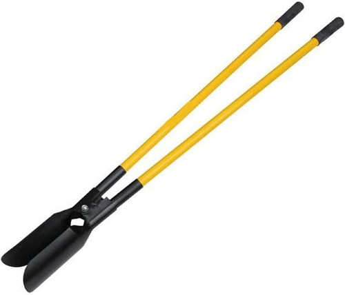 Fence post hole digger - hole, auger