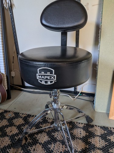 Mapex round top double braced - top, double-braced