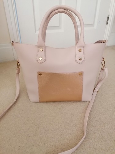 Primark women pink tote - pink, bag