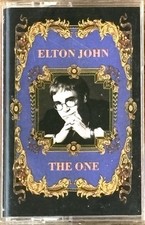 Elton John The One Cassette