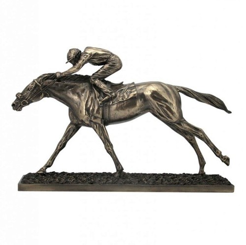 The final straight - final, bronze