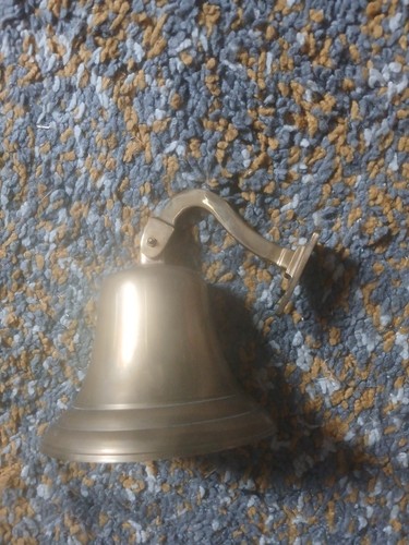 Vintage brass ships pub - brass,