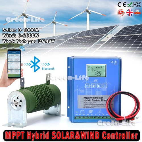 Bluetooth app mppt - app, booster