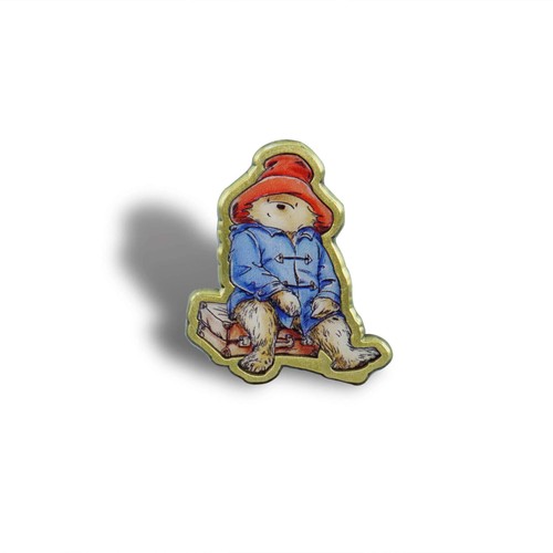 New paddington bear - new,