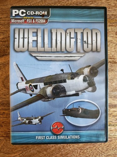 Flight simulator wellington - flight,