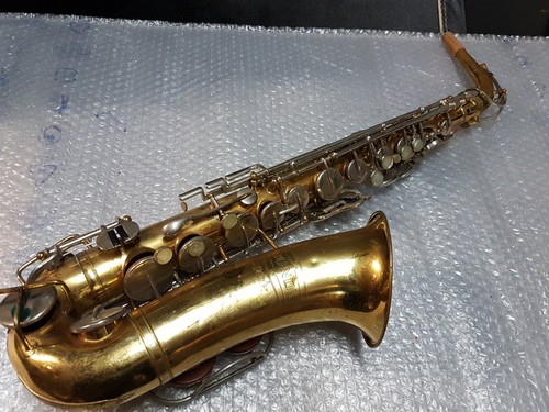 1978 selmer bundy alto - 1978,