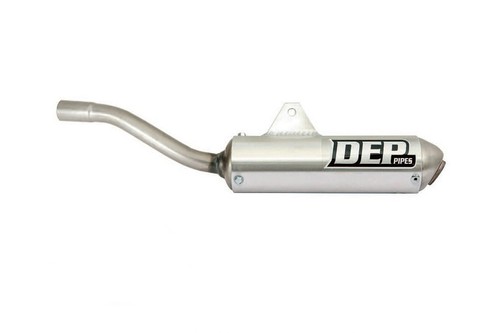 Dep exhaust silencer for - dep,