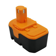 KINSUN Power Tool Battery 18V 2.0Ah for Ryobi Cordless Drill ABP1801 BPP-1815