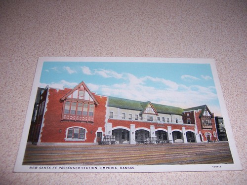 1920s new santa passenger - new, fe