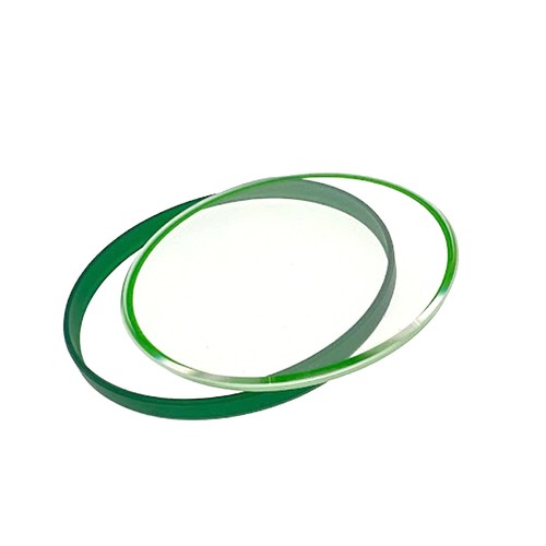Sapphire crystal gasket fits - gasket,