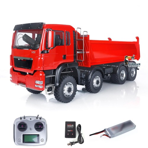 8x8 lesu painted hydraulic - 8x8,