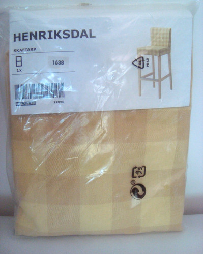 Ikea henriksdal bar - ikea, stool