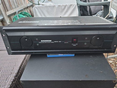 Samson servo 550 studio - samson, servo-550