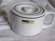 Royal Doulton Steelite Hotelware Teapot Skean Dhu Hotels 