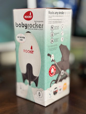 Rocket Rechargeable, Baby