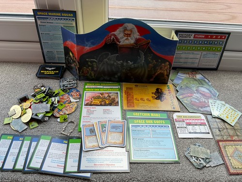 Heroquest space - heroquest,,