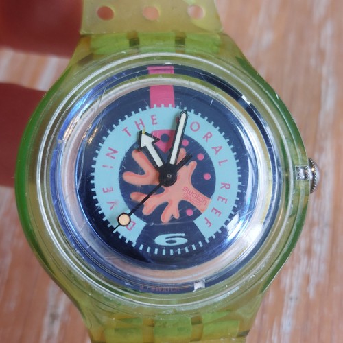 Swatch scuba diving - swatch,
