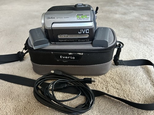 Jvc everio mg130ek hard - jvc,
