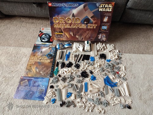 Lego technic mindstorms 9748 - lego,