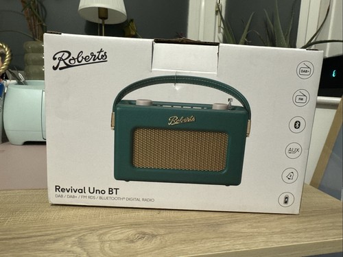 Roberts revival uno - roberts,