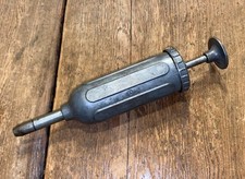 VINTAGE TECALEMIT GREASE GUN