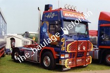 THH Truck Photos - Volvo F16 -