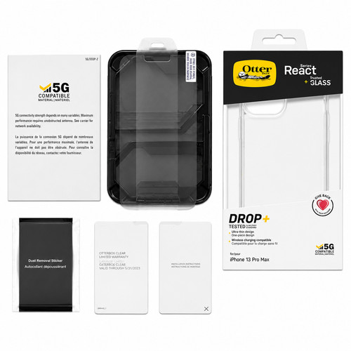 Otterbox iphone pro max - otterbox, 13