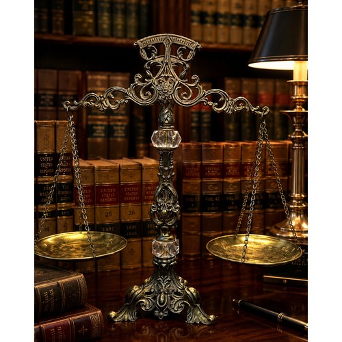 Vintage large scales - vintage,
