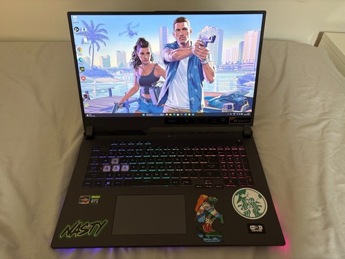 Asus rog strix - g17, 17.3”