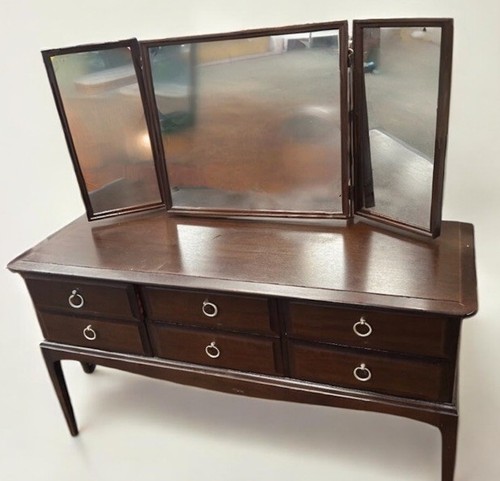 Stag minstrel dressing table - minstrel,
