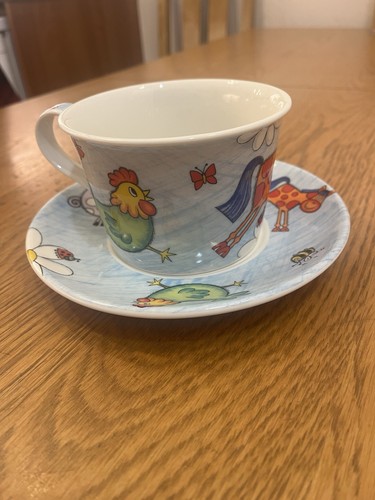 Dunoon wild bunch cup and - wild,
