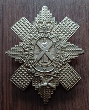 British Army, Scottish Cap