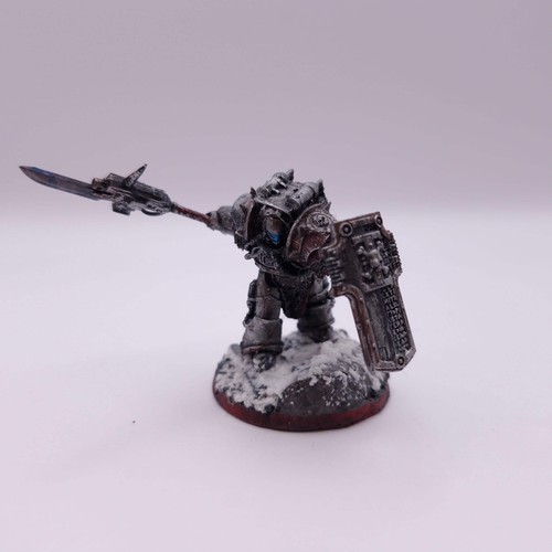 Warhammer 40k iron warriors - 40k:,