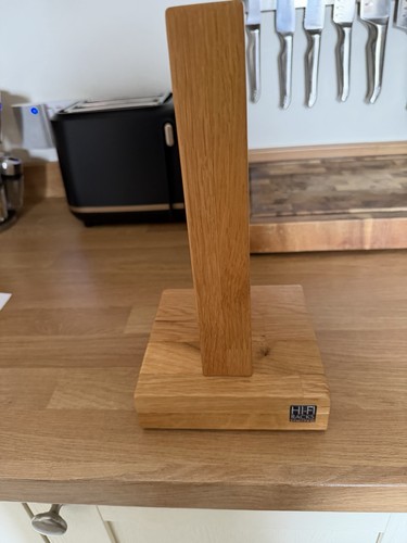 Racks oak headphone - racks,